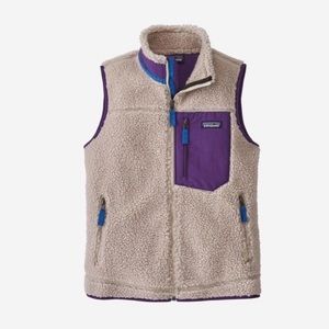 Patagonia Women’s Retro X Fleece Vest